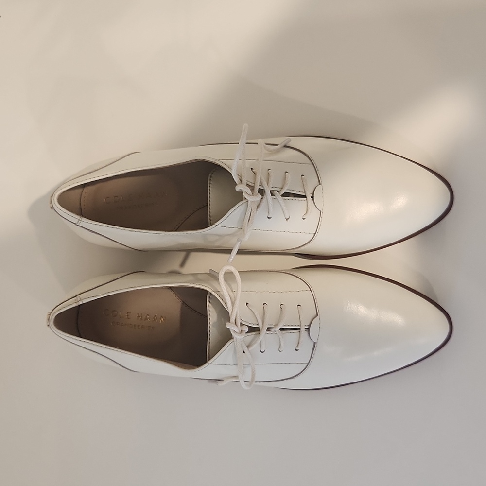 New Cole Haan Oxfords